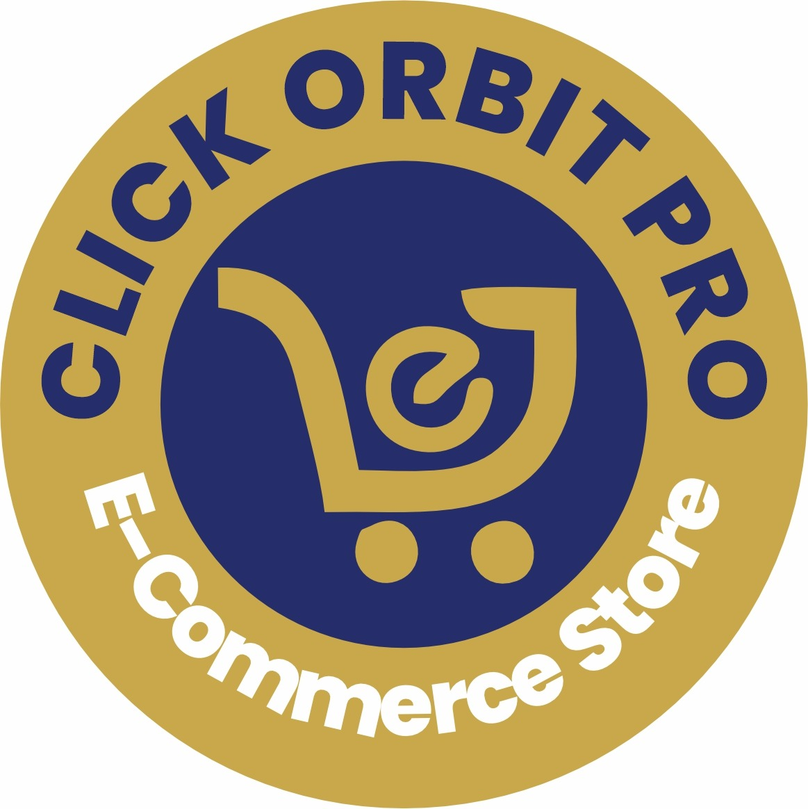 ClickOrbitPro Logo